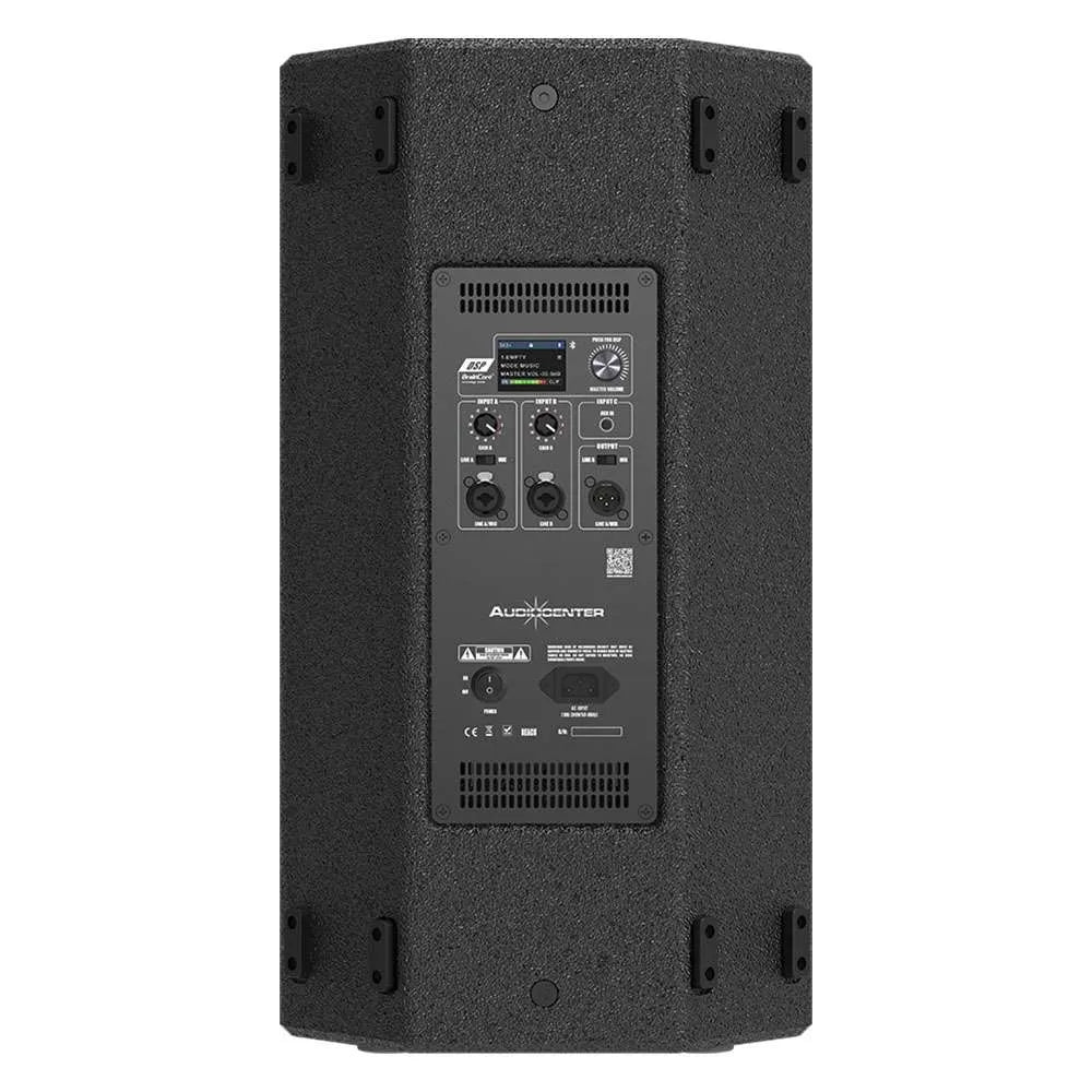 AUDIOCENTER SA312+ CABINA ACTIVA DE 12 PULGADAS