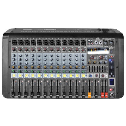 Consola MIX12 proaudio
