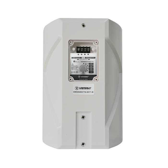 YAMAKI DBS8280TS-EXT-B PARLANTE AMBIENTAL 8 PULGADAS
