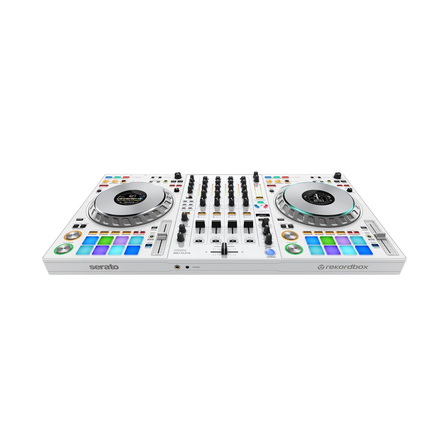 PIONEER DDJFLX10W CONTROLADOR DJ