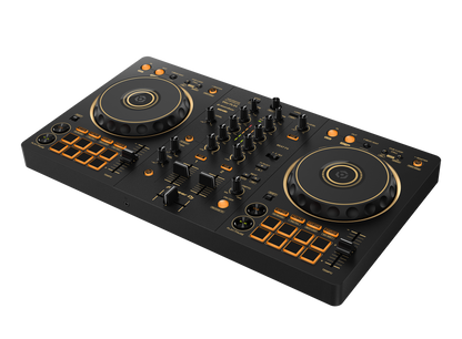 PIONEER DDJ FLX4N EDICION DORADA CONTROLADOR DJ