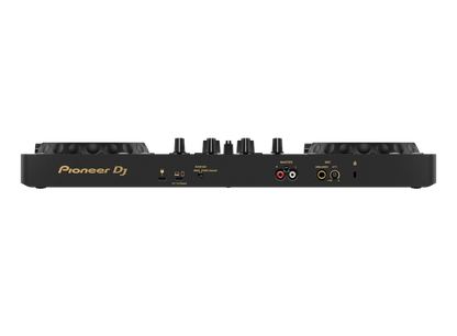 PIONEER DDJ FLX4N EDICION DORADA CONTROLADOR DJ