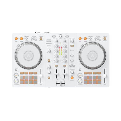 PIONEER DDJ-FLX4W CONTROLADORA DJ BLANCA EDICION LIMITADA