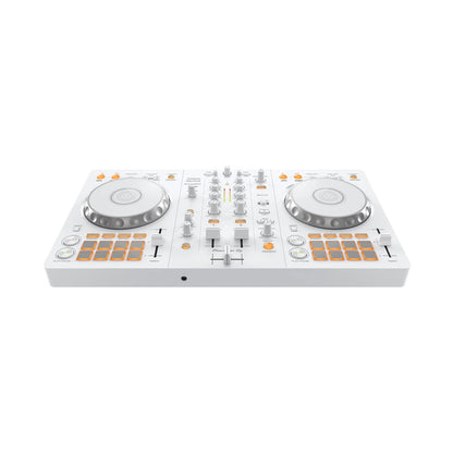 PIONEER DDJ-FLX4W CONTROLADORA DJ BLANCA EDICION LIMITADA