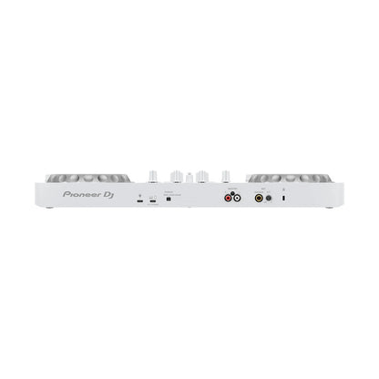 PIONEER DDJ-FLX4W CONTROLADORA DJ BLANCA EDICION LIMITADA
