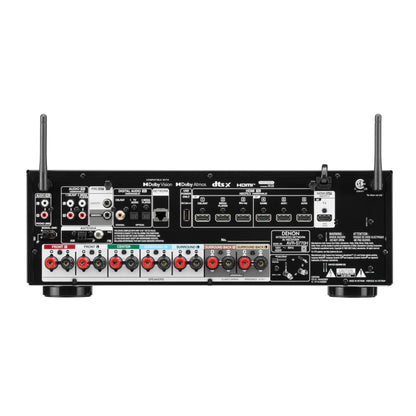 DENON AVR-S770H RECEPTOR AV EN RED INTEGRADO