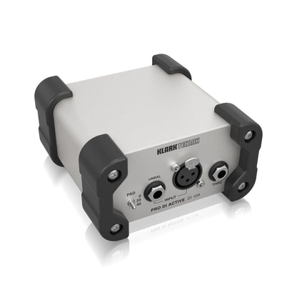 Caja directa Di10A klark teknik