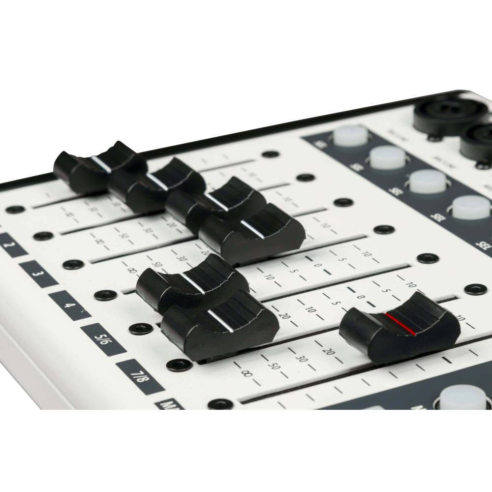 PROEL DIGIPAD8 CONSOLA DIGITAL DE 8 CANALES