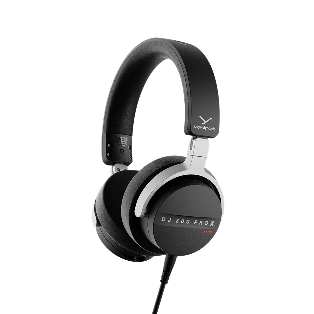 BEYERDYNAMIC DJ 300 PRO X CLUB PROFESSIONAL AUDIFONO PARA DJ