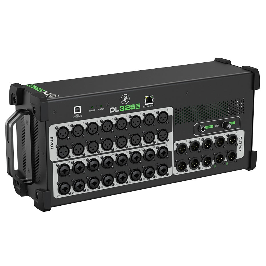 MACKIE DL32SE CONSOLA DIGITAL