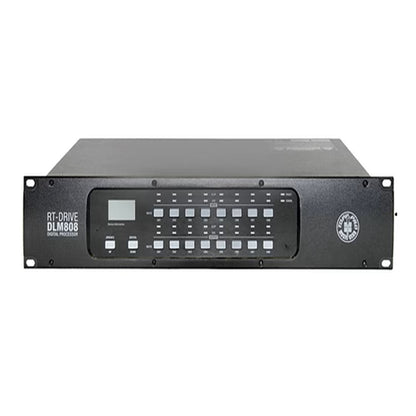 TOPP PRO RT-DRIVE-DLM808 PROCESADOR DE AUDIO