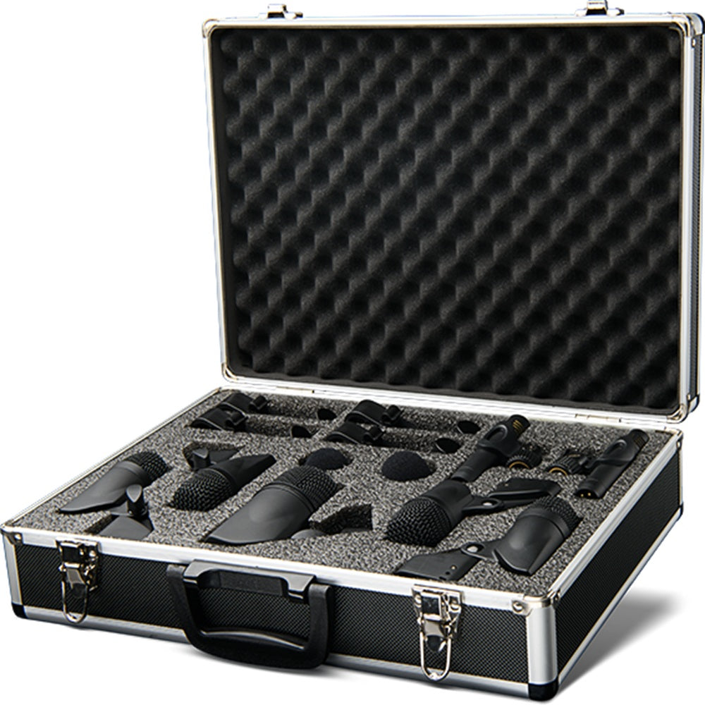 PRESONUS DM-7 MIC SET MICROFONOS PARA BATERIA