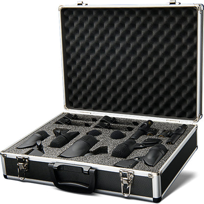 PRESONUS DM-7 MIC SET MICROFONOS PARA BATERIA