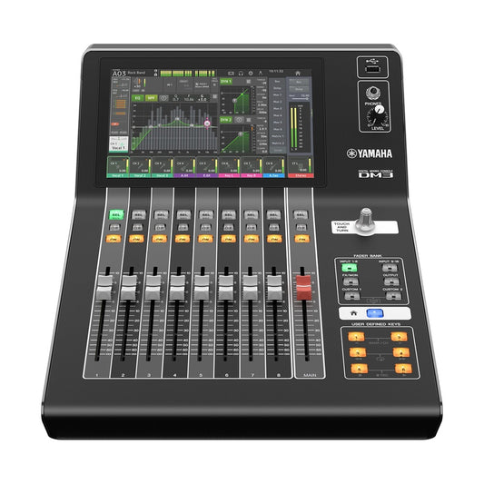 YAMAHA DM3 CONSOLA DIGITAL (SIN DANTE)