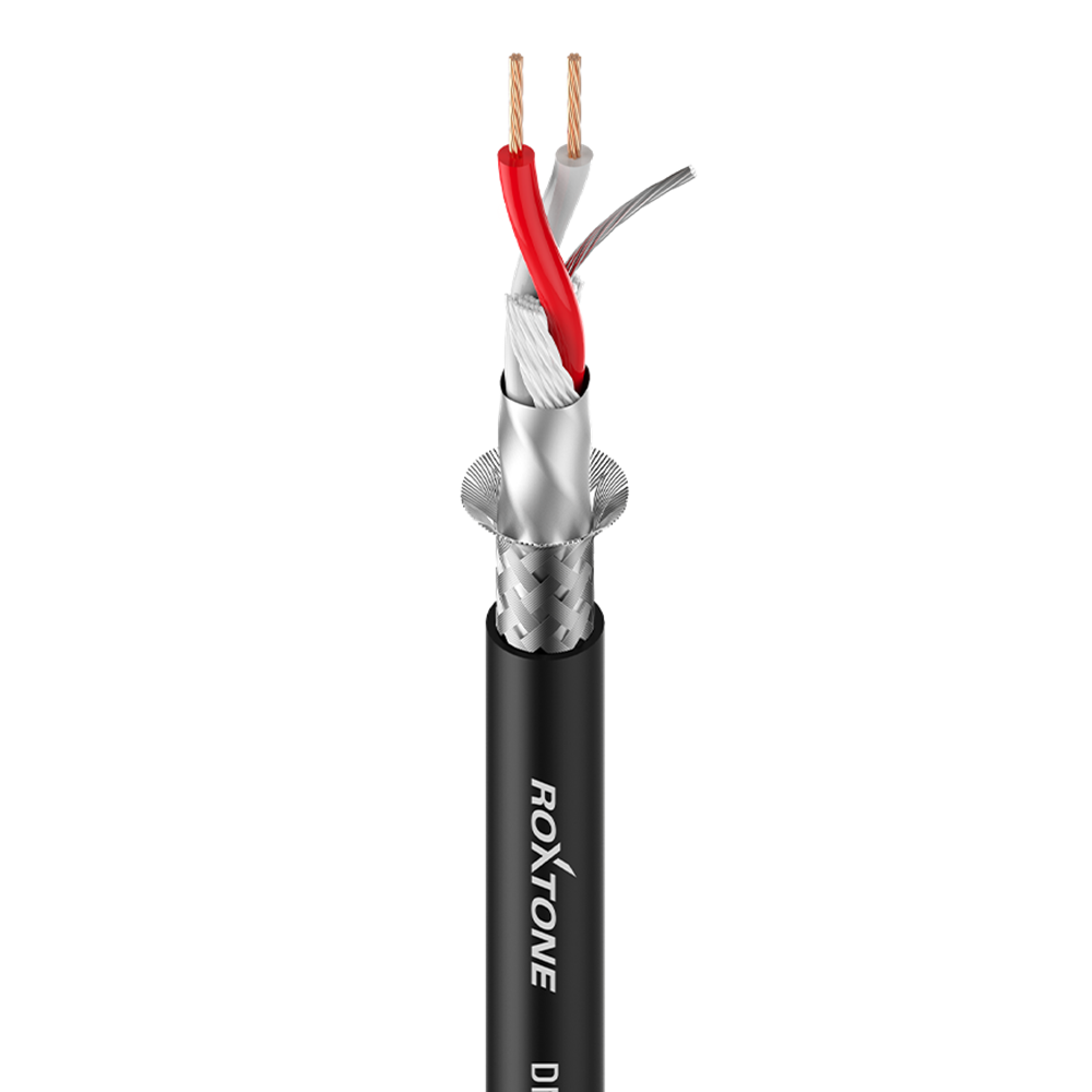 ROXTONE DMX022 ROLLO CABLE BALANCEADO