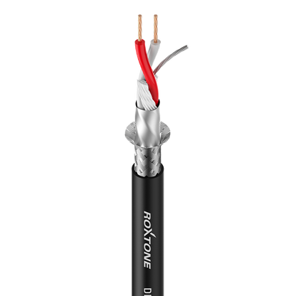 ROXTONE DMX022 ROLLO CABLE BALANCEADO