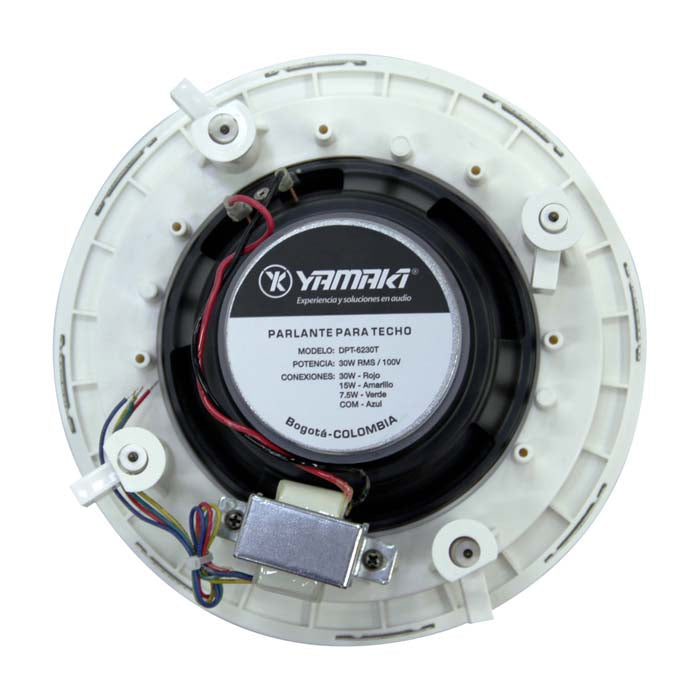 Parlante de techo DPT6230T