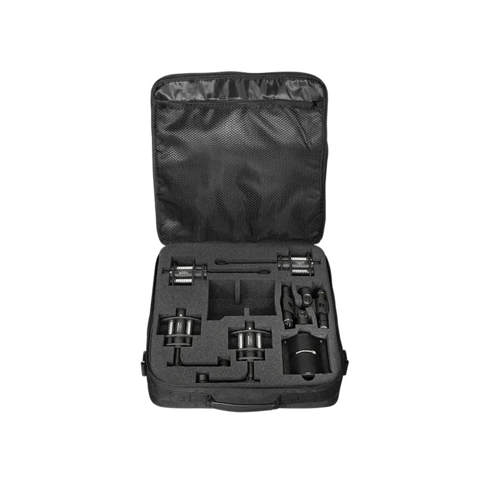 BEYERDINAMIC TG DRUMSET PRO L KIT DE MICROFONOS PARA BATERIA