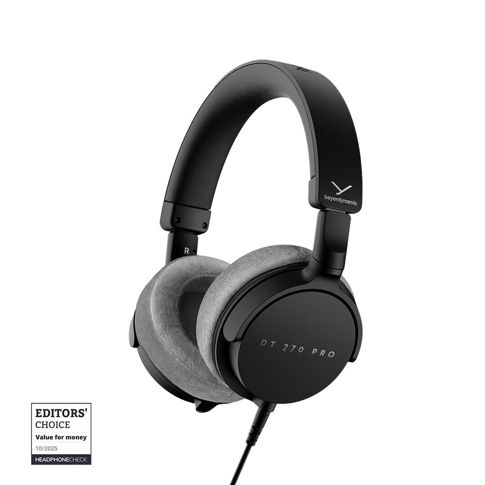 BEYERDYNAMIC DT270 PRO AUDIFONOS PARA ESTUDIO