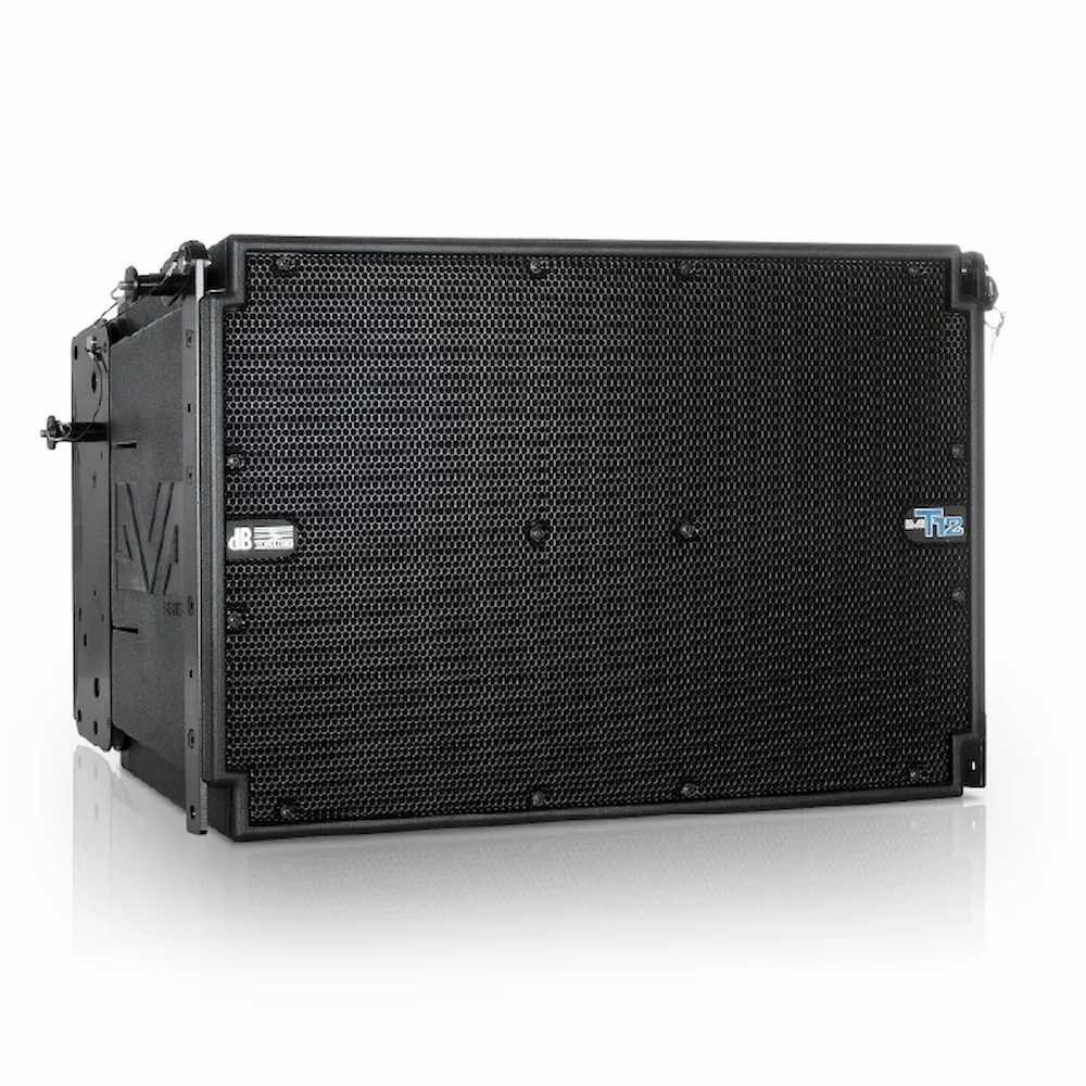 DB TECHNOLOGIES DVA T12 LINE ARRAY ACTIVO
