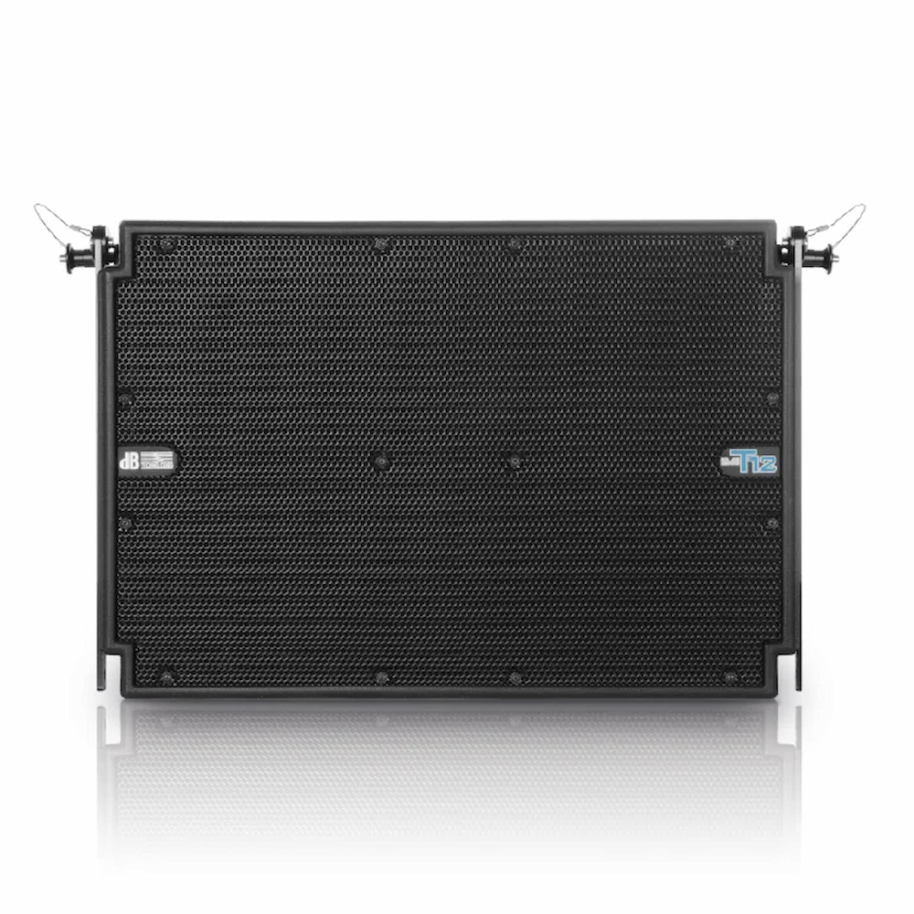 DB TECHNOLOGIES DVA T12 LINE ARRAY ACTIVO