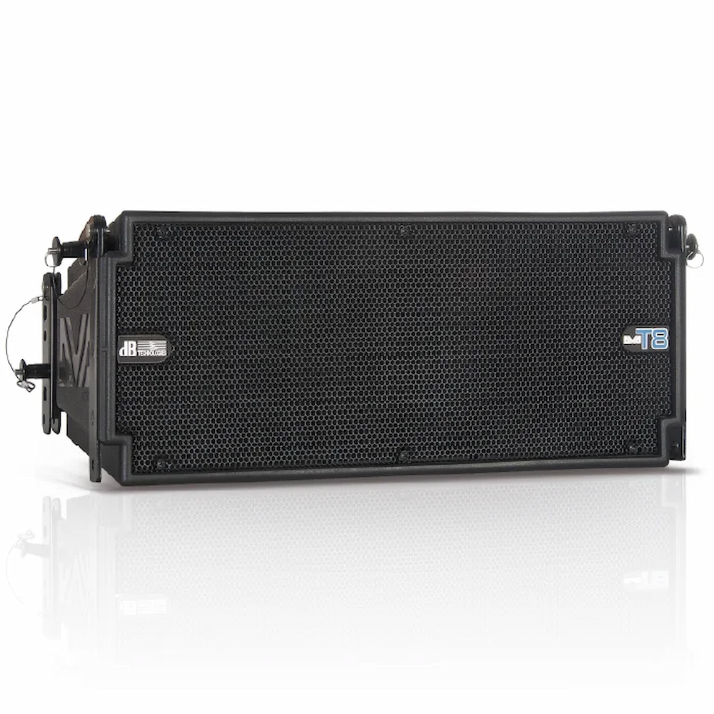 DB TECHNOLOGIES DVA T8 LINE ARRAY ACTIVO