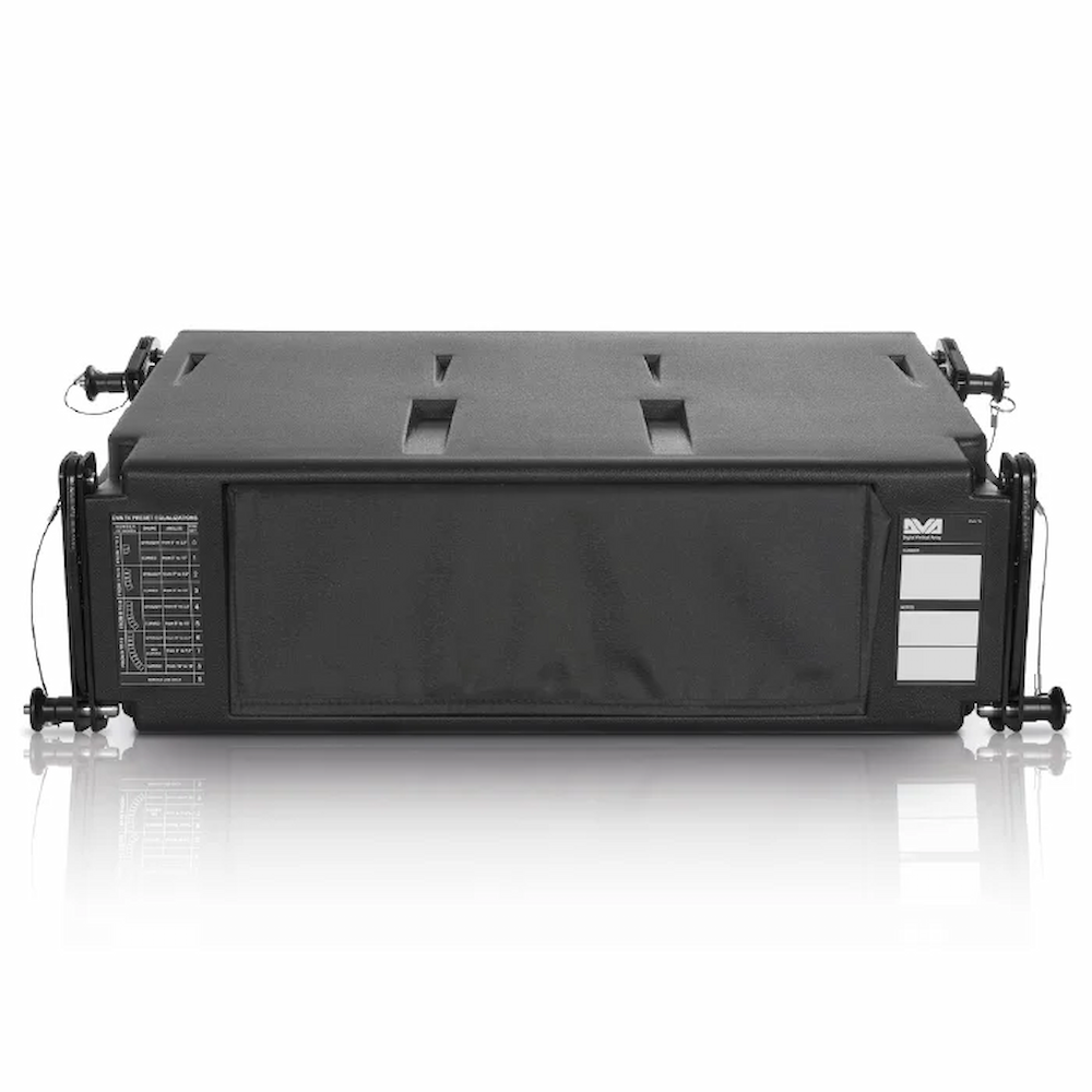 DB TECHNOLOGIES DVA T8 LINE ARRAY ACTIVO