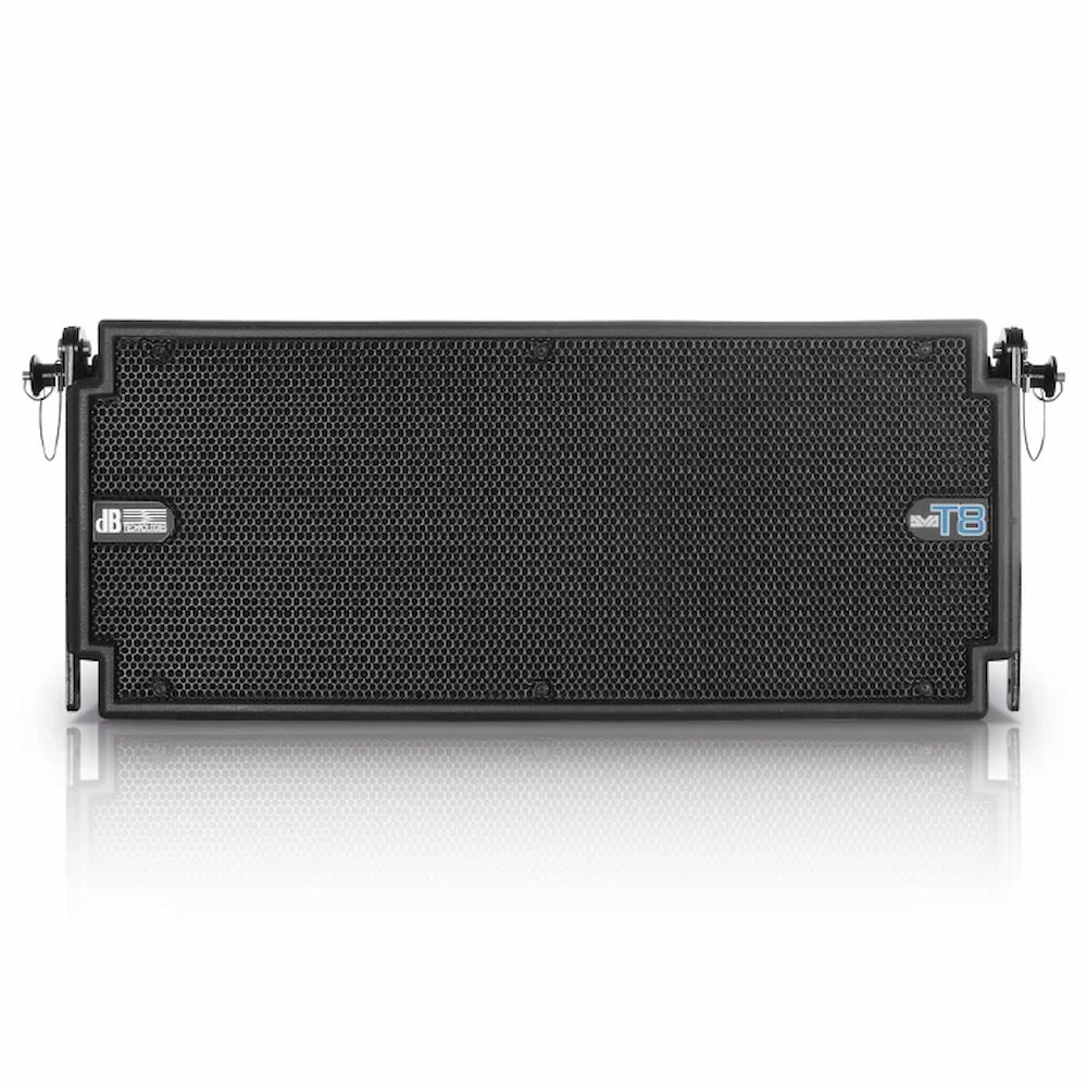 DB TECHNOLOGIES DVA T8 LINE ARRAY ACTIVO