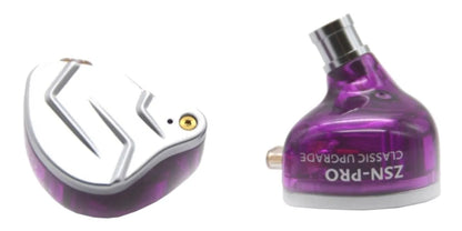 KZ ZSN PRO PURPLE AUDIFONO IN EAR PARA MONITOREO