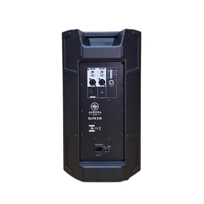 AURORA AVX ELITE X10 CABINA ACTIVA DE 10 PULGADAS BI-AMPLIFICADA
