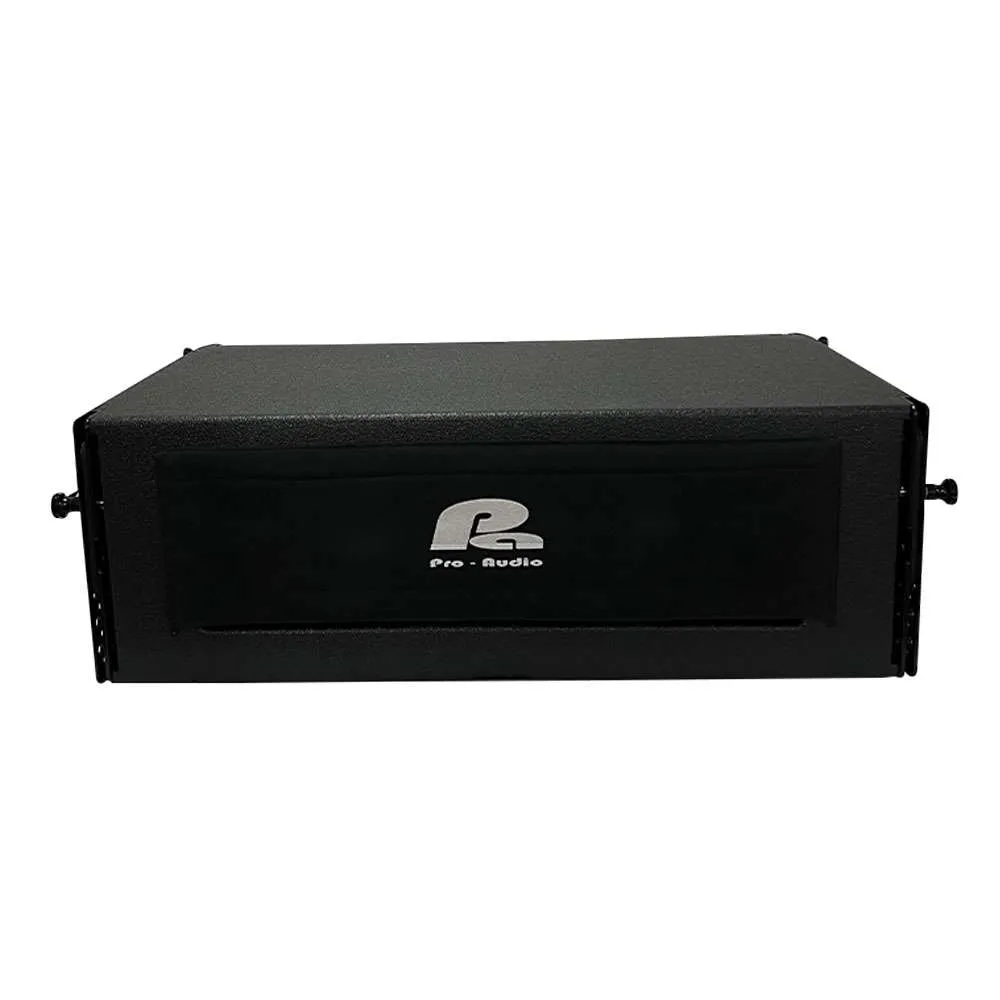 PA PRO-AUDIO ELITE210 LINE ARRAY DE 10 PULGADAS