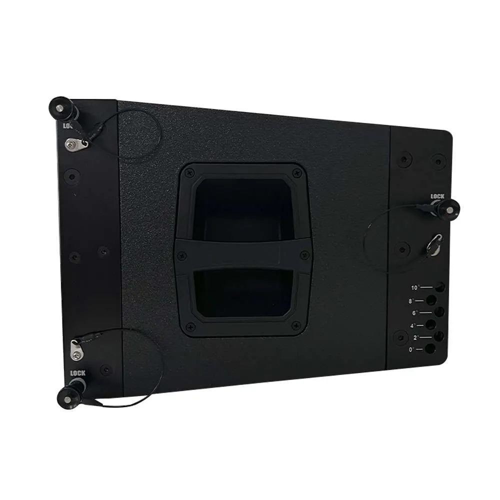 PA PRO-AUDIO ELITE210 LINE ARRAY DE 10 PULGADAS