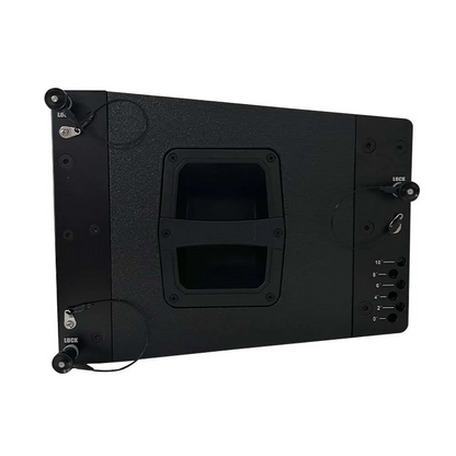 PA PRO-AUDIO ELITE210 LINE ARRAY DE 10 PULGADAS
