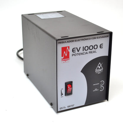MAGOM EV1000E  REGULADOR DE VOLTAJE RANGO EXTENDIDO