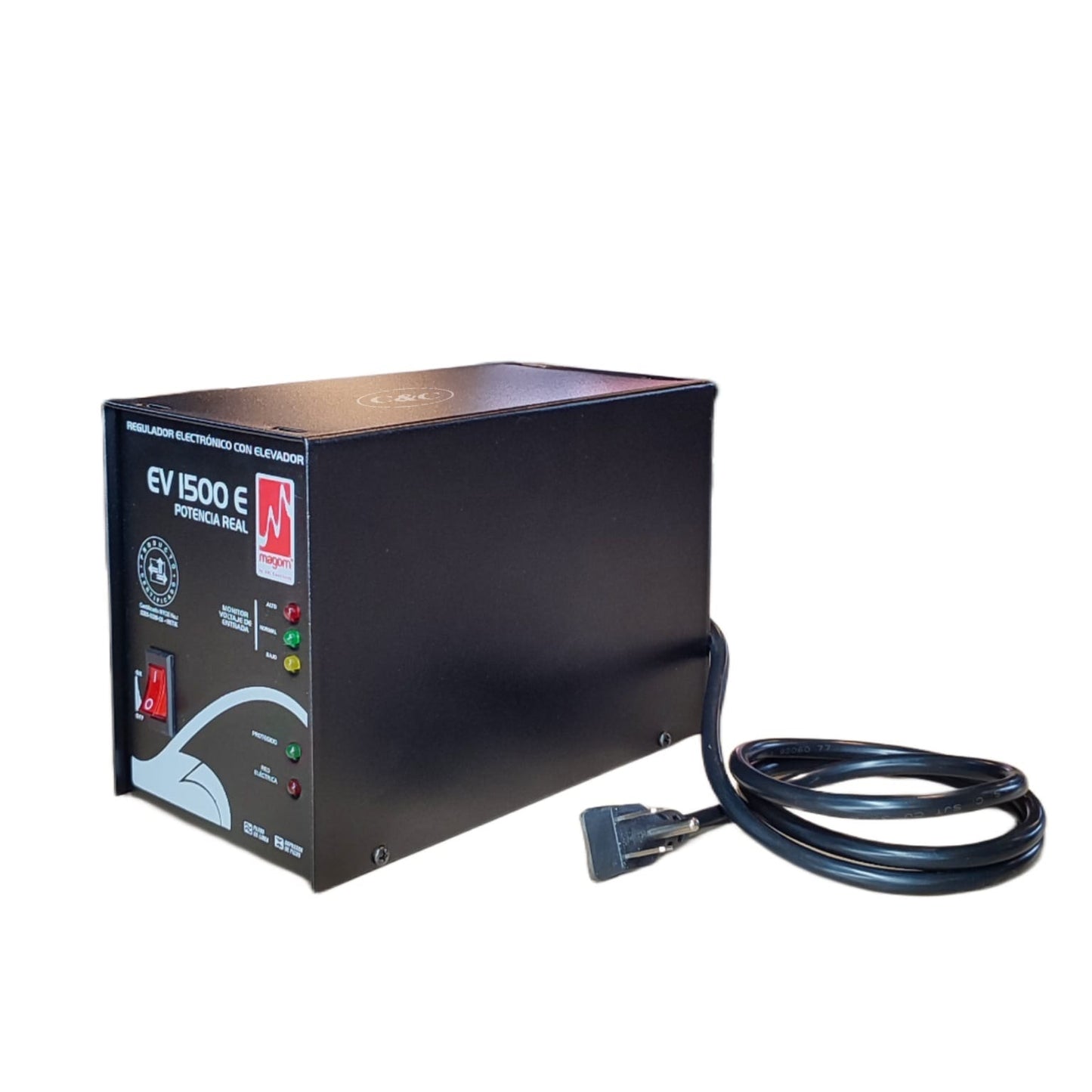 MAGOM EV1500E REGULADOR 1500W RANGO EXTENDIDO