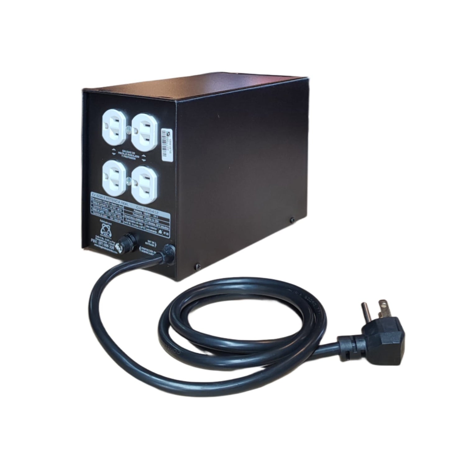 MAGOM EV1500E REGULADOR 1500W RANGO EXTENDIDO