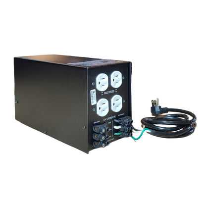 MAGOM EV2000E REGULADOR DE VOLTAJE 2000W RANGO EXTENDIDO