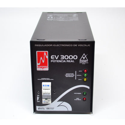MAGOM EV3000 REGULADOR DE VOLTAJE