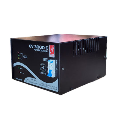 MAGOM EV3000E REGULADOR DE VOLTAJE 3000W RANGO EXTENDIDO