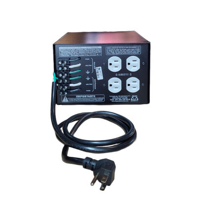 MAGOM EV3000E REGULADOR DE VOLTAJE 3000W RANGO EXTENDIDO