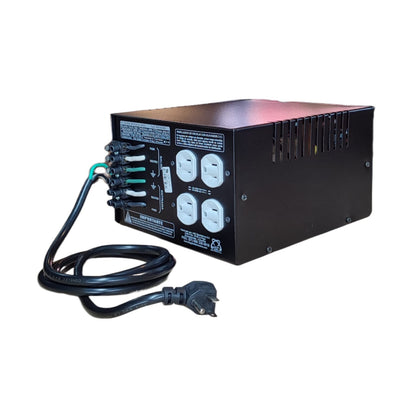 MAGOM EV3000E REGULADOR DE VOLTAJE 3000W RANGO EXTENDIDO