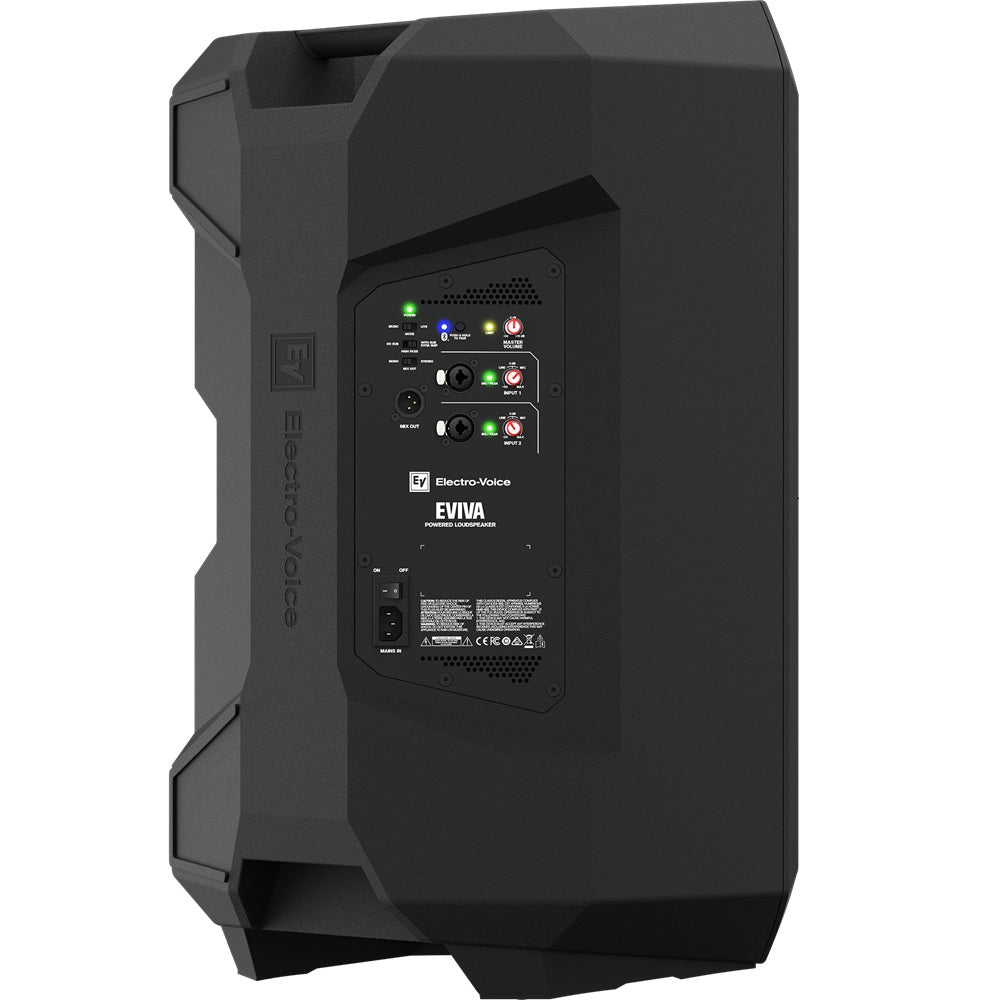 ELECTROVOICE EVIVA15P CABINA ACTIVA DE 15 PULGADAS