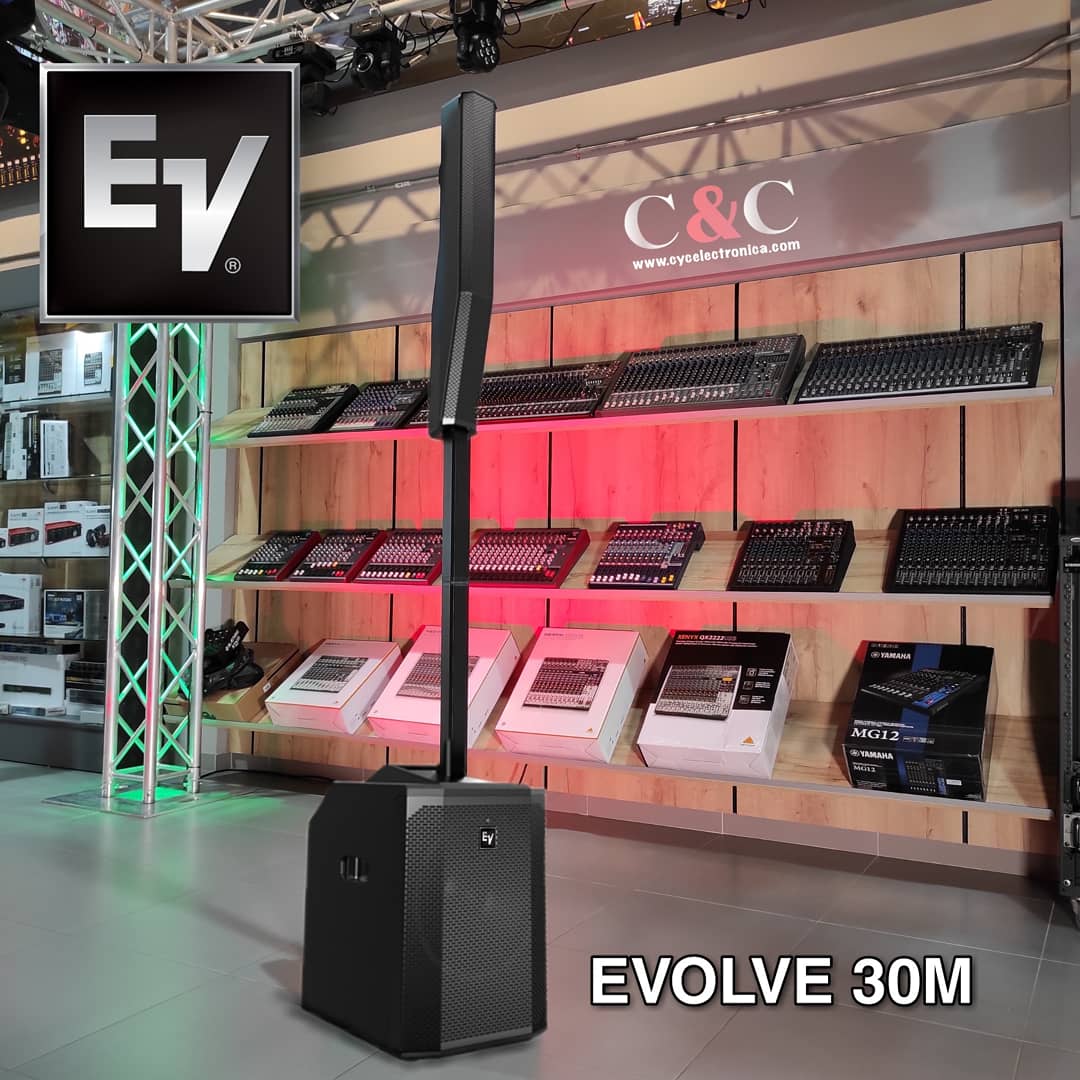 Electrovoice Evolve30M