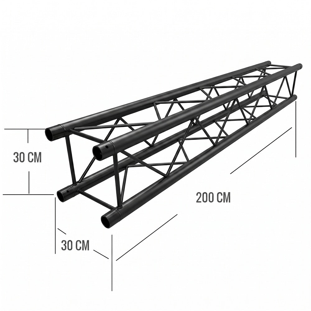 COSMIC TRUSS F34200-B TRUSS 2 METROS NEGRO