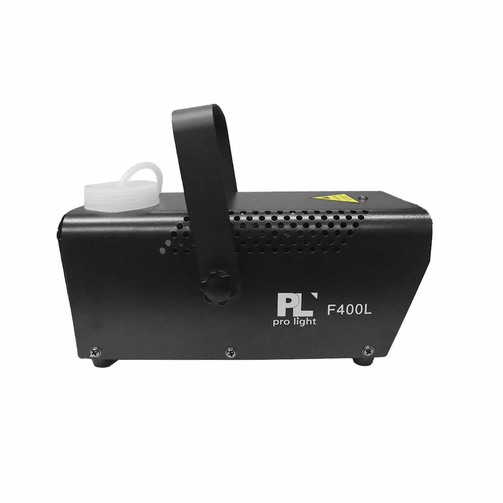 PL PROLIGHT F400L MAQUINA DE HUMO 400W CON LEDS