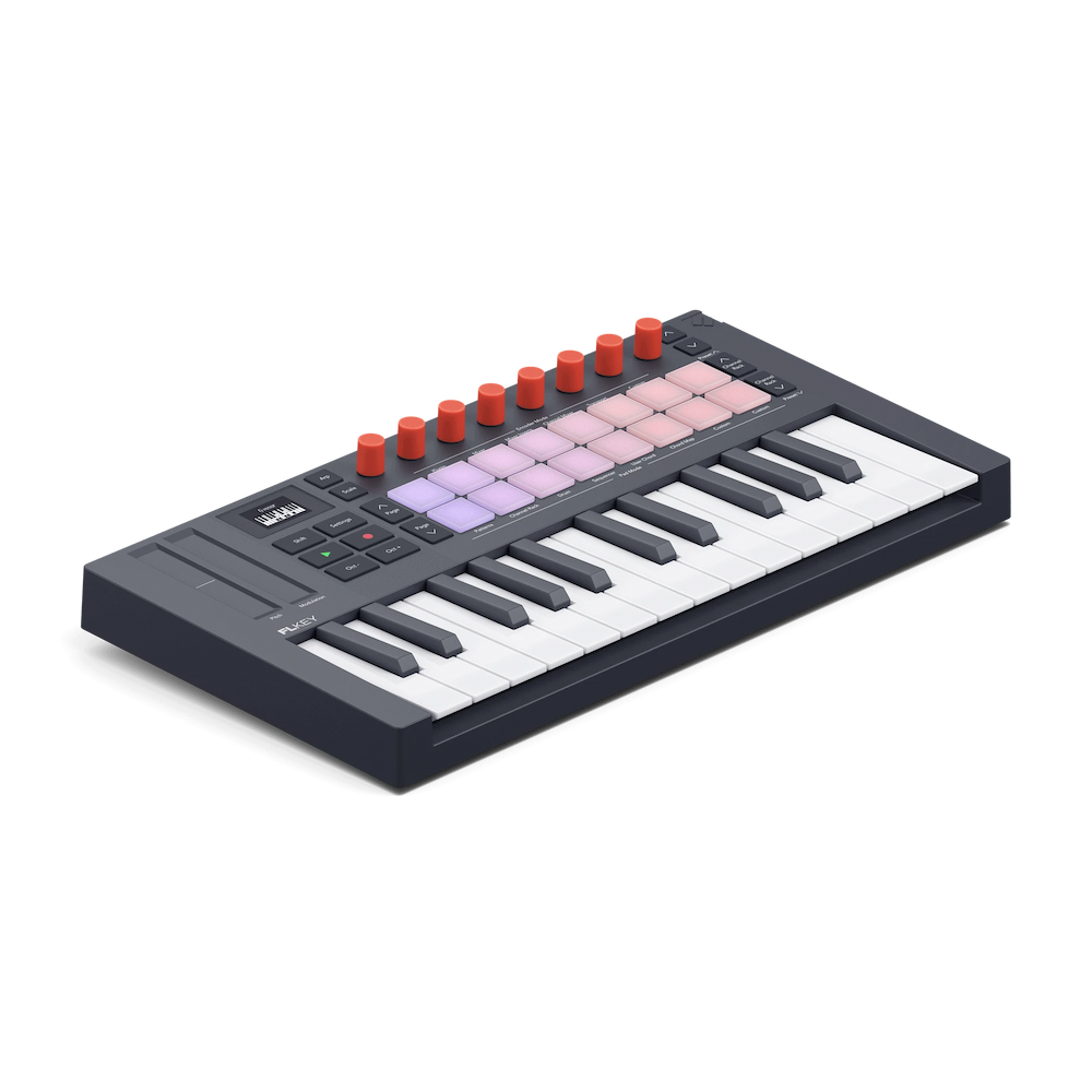 NOVATION FLKEY MINI MK2 TECLADO CONTROLADOR