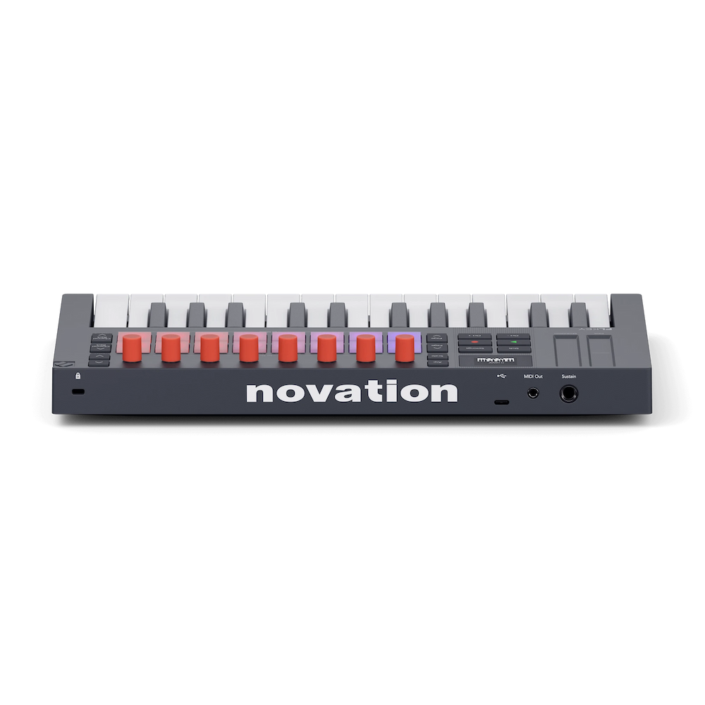 NOVATION FLKEY MINI MK2 TECLADO CONTROLADOR