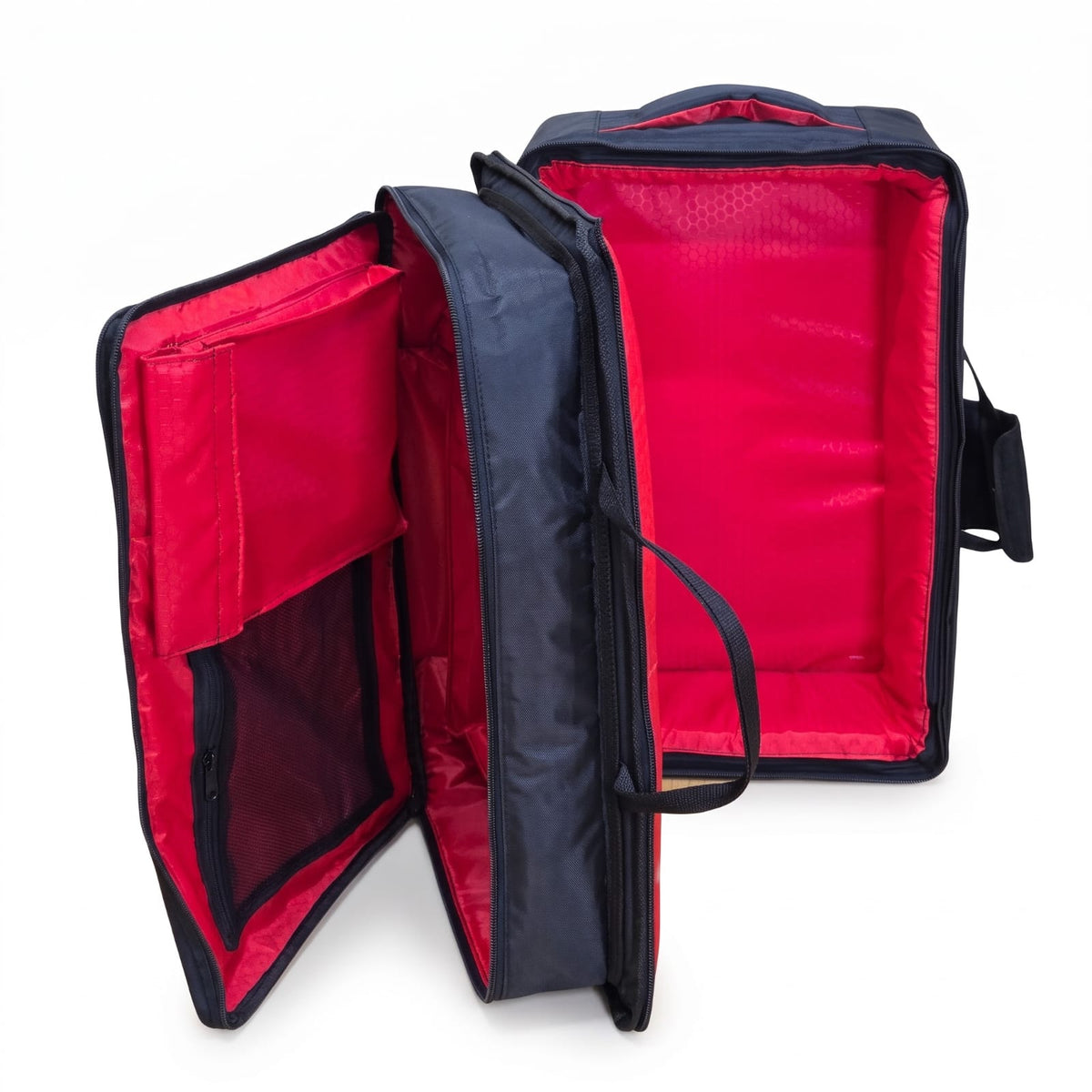 CYC MALETA TIPO MOCHILA DE TRANSPORTE PARA PIONEER DDJFLX4-NUMARK-DENON