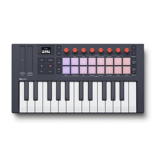 NOVATION FLKEY MINI MK2 TECLADO CONTROLADOR