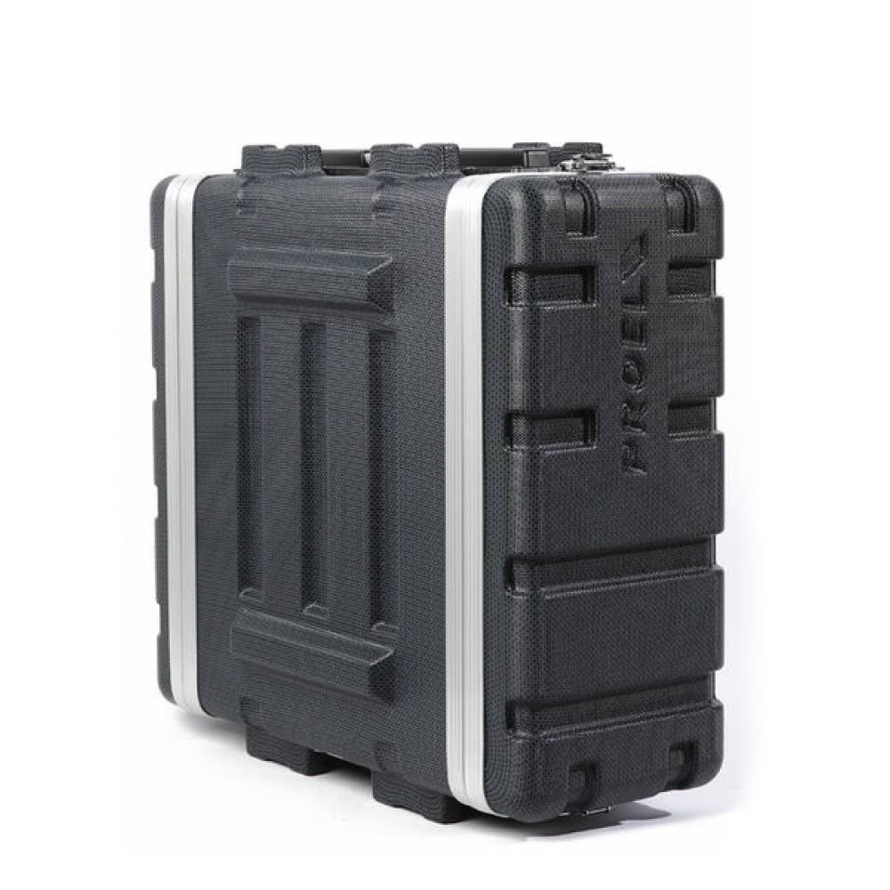 PROEL FOABSR4U RACK DE TRANSPORTE DE 4 UNIDADES